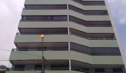 Apartamento à venda, 3 quartos, 2 suítes, 2 vagas, Manaíra - João Pessoa/PB