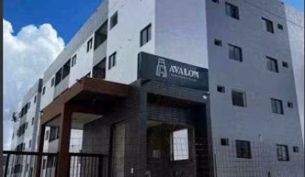 Apartamento com 2 dormitórios à venda, 53 m² por R$ 184.900,00 - José Américo de Almeida - João Pessoa/PB