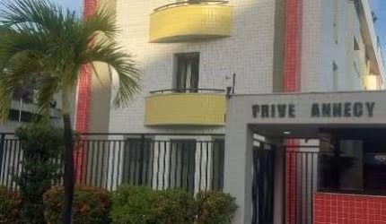 Apartamento à venda, 3 quartos, 3 suítes, 2 vagas, Bessa - João Pessoa/PB