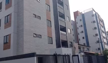 Apartamento com 2 dormitórios à venda, 54 m² por R$ 339.500,00 - Intermares - Cabedelo/PB