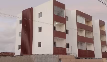Apartamento com 3 dormitórios à venda, 97 m² por R$ 250.000,00 - João Paulo II - João Pessoa/PB