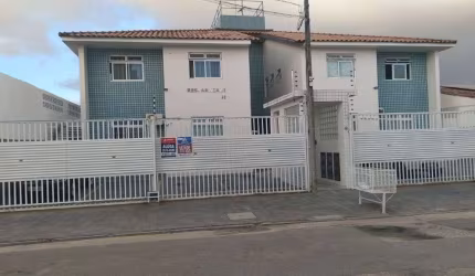 Apartamento com 2 dormitórios à venda, 58 m² por R$ 270.000,00 - José Américo de Almeida - João Pessoa/PB
