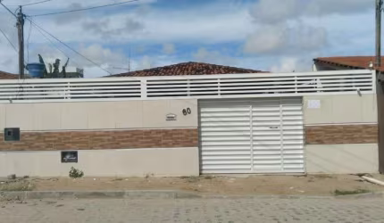 Casa com 3 dormitórios à venda, 120 m² por R$ 480.000,00 - Cuiá - João Pessoa/PB