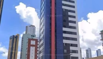 Apartamento com 2 dormitórios à venda, 85 m² por R$ 600.000,00 - Manaíra - João Pessoa/PB