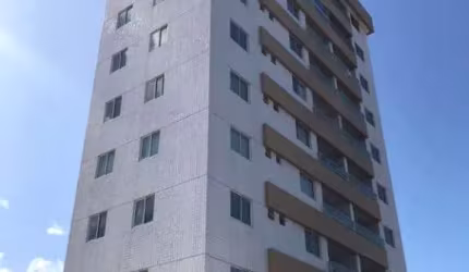 Apartamento com 3 dormitórios à venda, 126 m² por R$ 546.000,00 - Aeroclube - João Pessoa/PB