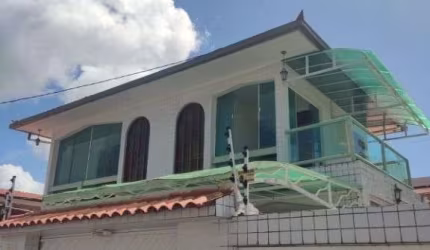 Casa com 3 dormitórios à venda, 250 m² por R$ 1.500.000,00 - Bessa - João Pessoa/PB