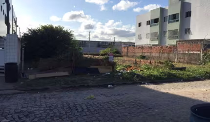 Terreno à venda, Aeroclube - João Pessoa/PB