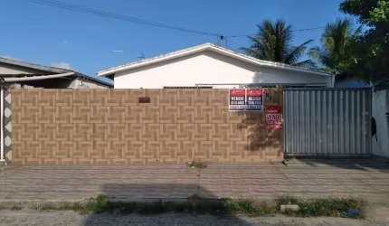 Casa com 3 dormitórios à venda, 100 m² por R$ 240.000,00 - Valentina de Figueiredo - João Pessoa/PB