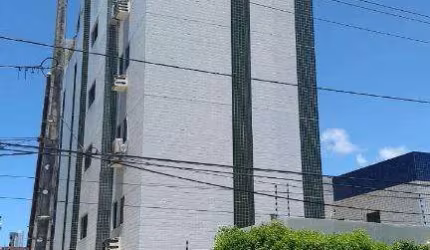 Apartamento para aluguel, 2 quartos, 1 suíte, 1 vaga, Bessa - João Pessoa/PB