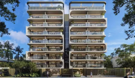 Apartamento à venda, 3 quartos, 2 suítes, 2 vagas, Camboinha - Cabedelo/PB