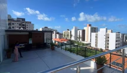 Flat para aluguel, 1 quarto, Loteamento Bela Vista - Cabedelo/PB