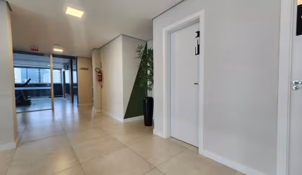Venda de Apartamento Novo, 03 Quartos (sendo 01 Suíte), 02 Vagas de Garagem, Residencial Arboreto, no bairro São Judas, em Itajaí-SC