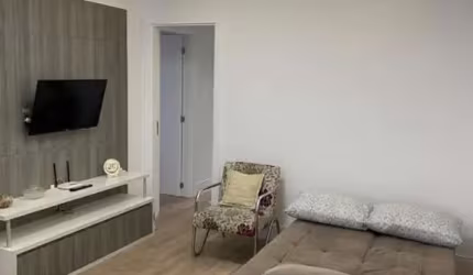 Venda de Apartamento, 75 m², Mobiliado, Frente Mar, 03 Quartos (sendo 01 Suíte), Residencial Albatroz
