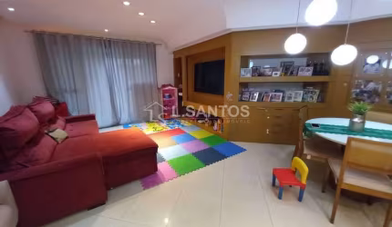Apartamento com 3 quartos à venda no Barcelona, São Caetano do Sul , 143 m2 por R$ 1.100.000