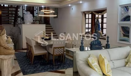 Casa em condomínio fechado com 5 quartos à venda no Jardim São Caetano, São Caetano do Sul , 355 m2 por R$ 2.500.000