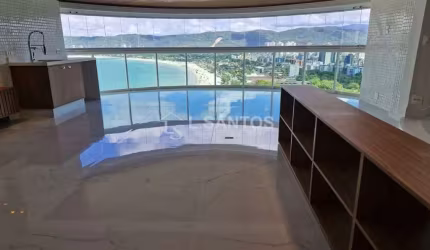 Apartamento com 4 quartos à venda no Jardim Mar e Céu, Guarujá , 224 m2 por R$ 3.710.000