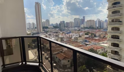 Apartamento com 4 quartos à venda na Vila Gomes Cardim, São Paulo , 225 m2 por R$ 1.600.000
