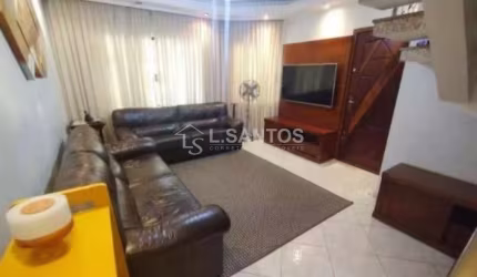 Casa em condomínio fechado com 4 quartos à venda no Nova Gerty, São Caetano do Sul , 205 m2 por R$ 1.050.000