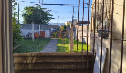 Edícula no Morro do Algodão