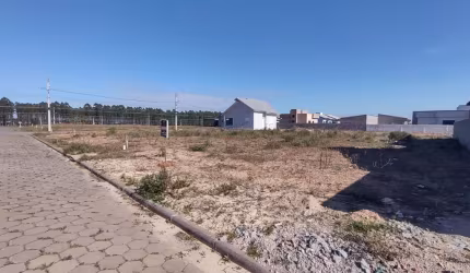 Terreno à venda
