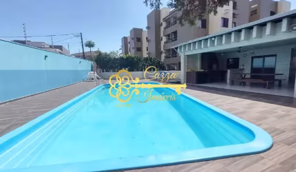 Apartamento à Venda no Condominio Mediterraneo com piscina