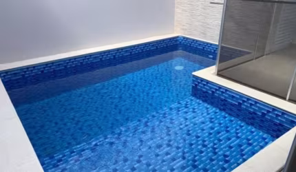 Vendo Uma Casa Na Região Jardim Andréa Com 3 Quartos Por 490 Mil