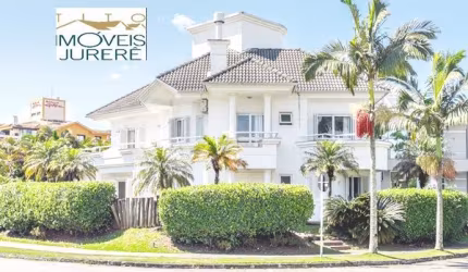 Casa temporada em Jurere Internacional