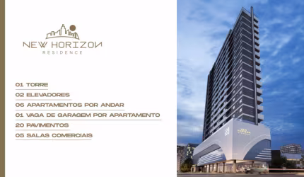 New Horizon Residence - Itapema/SC