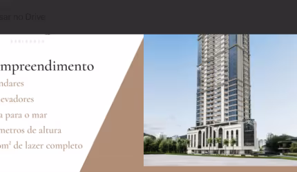 Luxuoso Apartamento em Itapema/SC