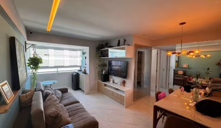 Vendo Apartamento Reformado na Encruzilhada