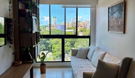 Vendo Apartamento reformado no Edf Rio Verde