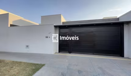 Casa 03 quartos com suíte - Novos Estados
