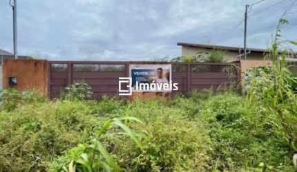 Lote de frente para a Rua Panônia