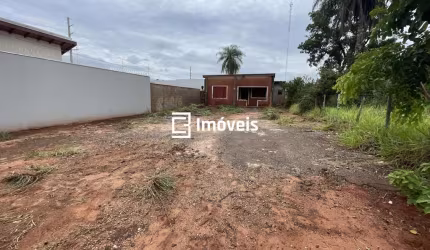 Lote ao lado do Alphaville I