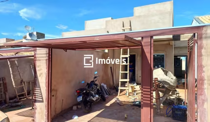 Casa à venda no bairro Jardim Presidente (Residencial Gama)