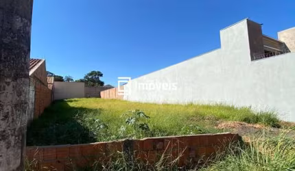 Lote excelente para construtores
