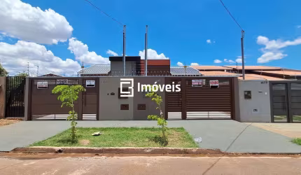 Casa de 02 quartos no bairro Nova Lima