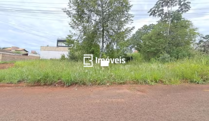 Terreno a venda bairro Agua limpa Park