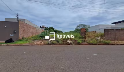 Terreno excelente para construtores