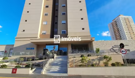 Apartamento no Condomínio Residencial Davos