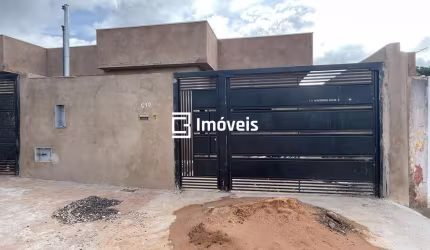 Ótima casa a venda no bairro Nova Lima