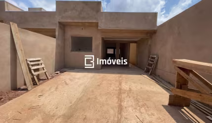 Casa de 2 quartos com suíte - Bairro Nova Lima