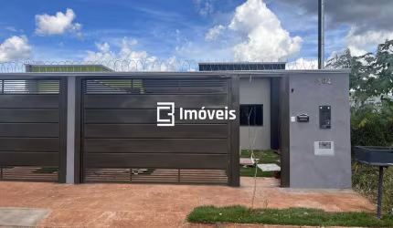 Casa de 03 quartos, sendo uma suíte no Perpetuo Socorro