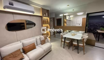 Apartamento ao lado do Soter 02 quartos com suíte