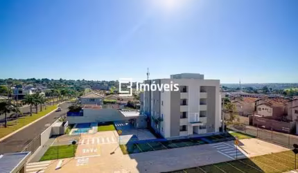 Apartamento 02 quartos com suite e churrasqueira no Vila Nasser