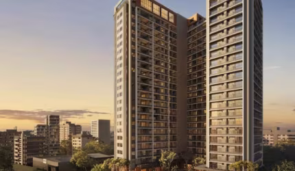 No Kaslik Ibirapuera a mobilidade urbana é uma característica marcante nesse bairro que está em constante transformação, a 5min de bike do Parque Ibirapuera, 350m da Estação Ana Rosa e 1,2 Km da Av. P