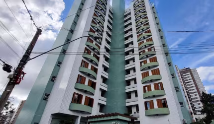 Apartamento 3 dormitórios
