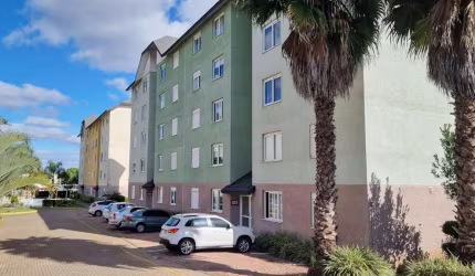 Apartamento de 2 dormitórios