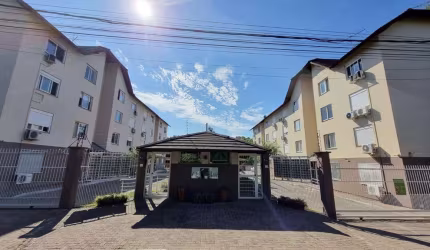 Apartamento com 2 dormitórios.