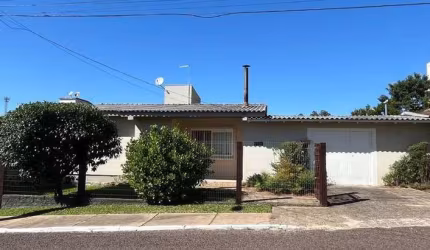 Casa Residencial de 3 quartos no bairro Jardim Mauá